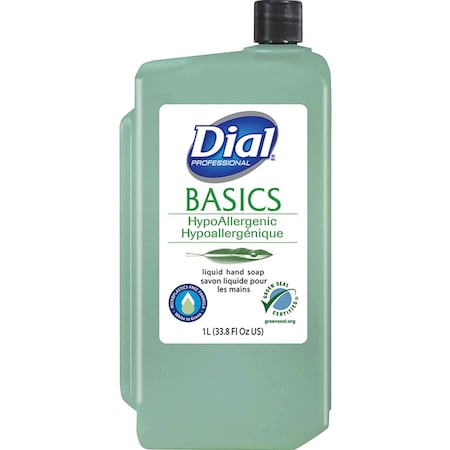 Dial Basics Liquid Hand Soap DIA33821
